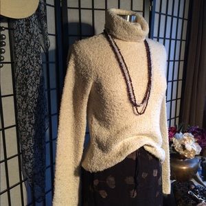 J.  CREW Pebble Sweater, Medium